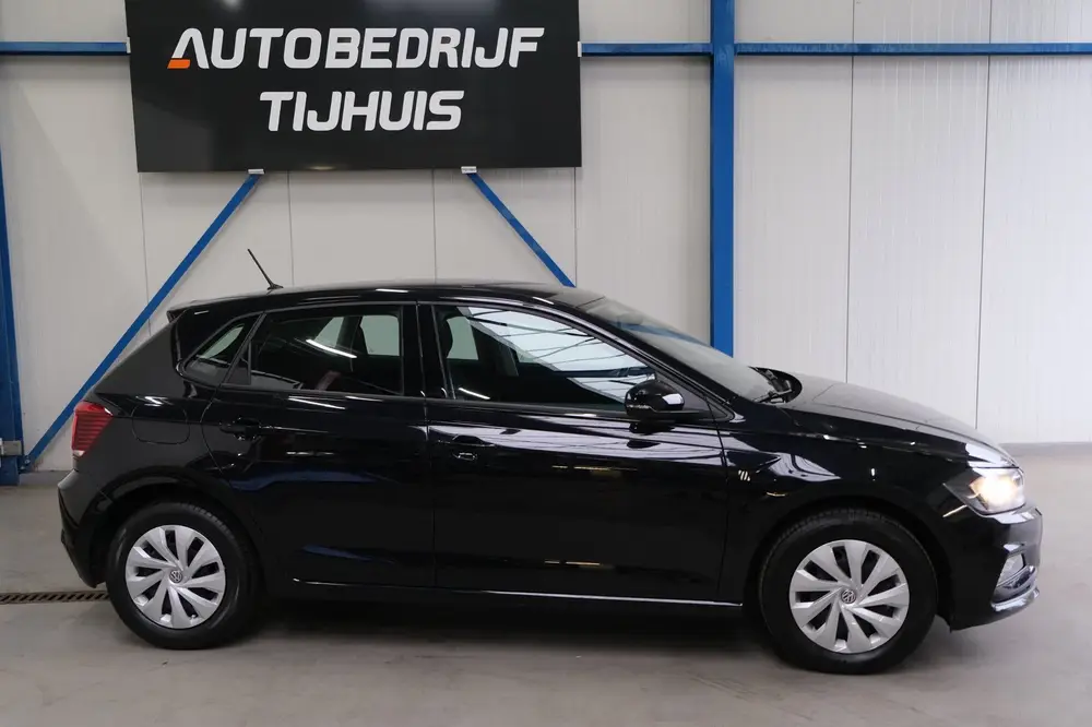 Volkswagen Polo 1.0 Comfortline - N.A.P. Airco, Cruise, Carp uit 2019, foto 2