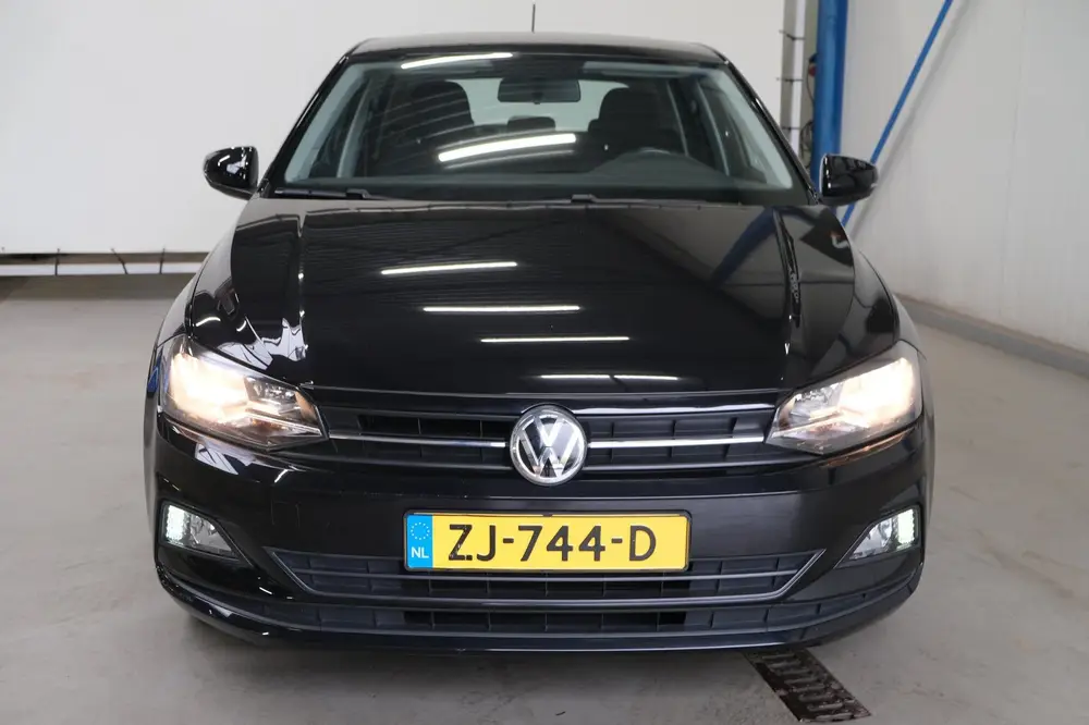 Volkswagen Polo 1.0 Comfortline - N.A.P. Airco, Cruise, Carp uit 2019, foto 3