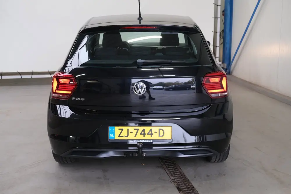 Volkswagen Polo 1.0 Comfortline - N.A.P. Airco, Cruise, Carp uit 2019, foto 6