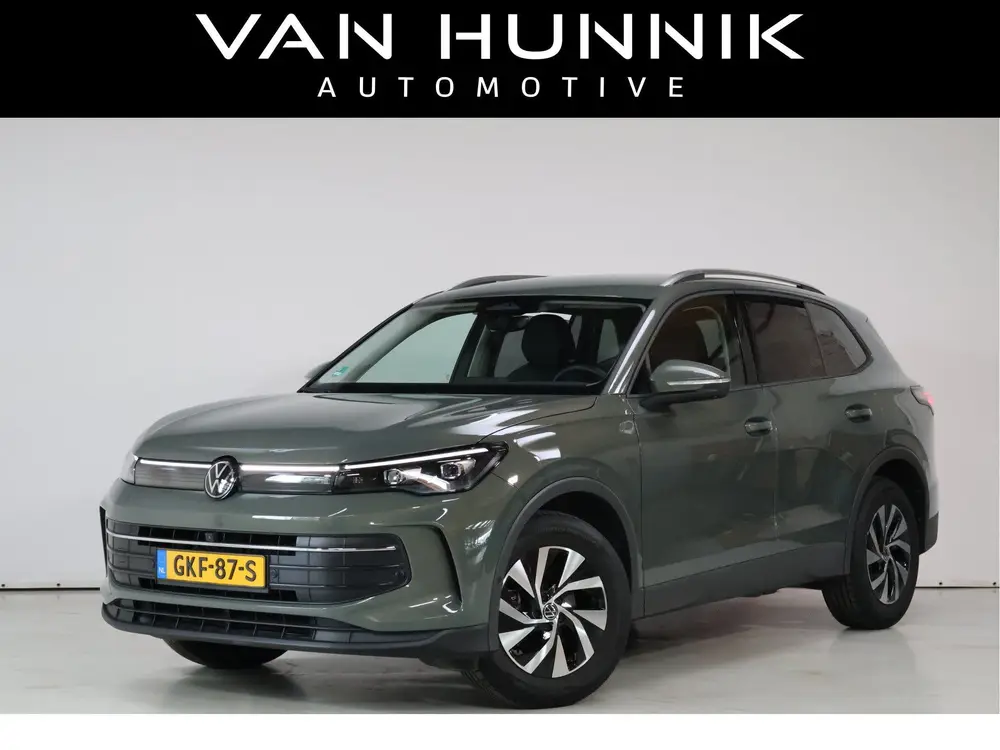 Volkswagen Tiguan 1.5 eTSI Life Edition | 360cam | Keyless | uit 2024