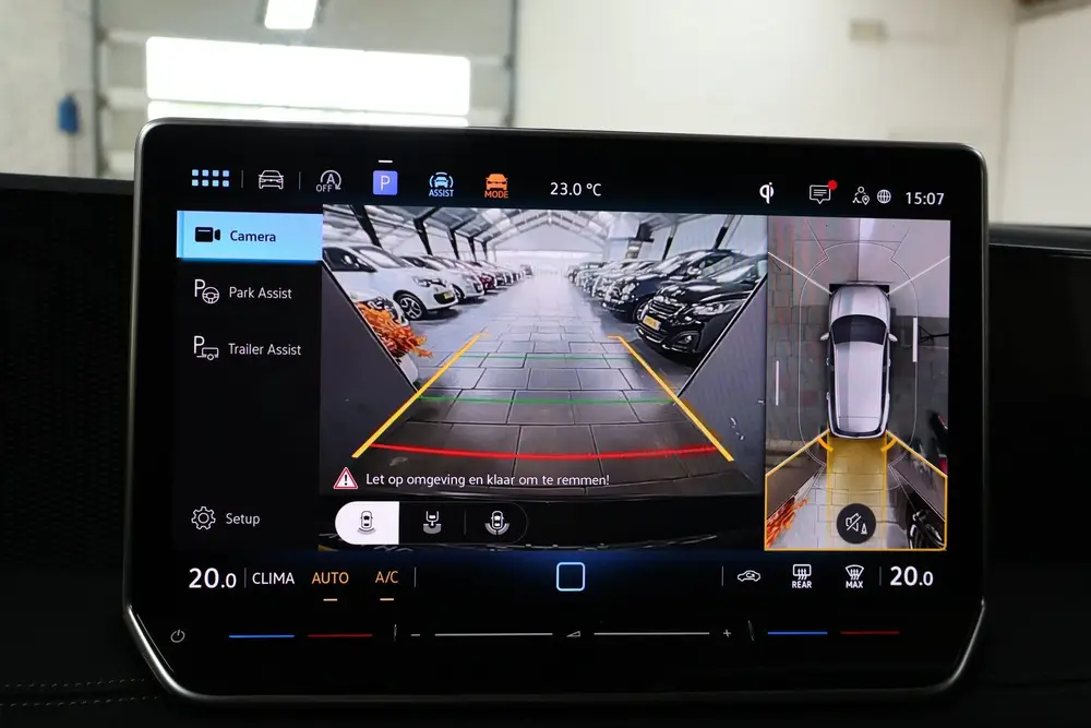Volkswagen Tiguan 1.5 eTSI Life Edition | 360cam | Keyless | uit 2024, foto 18