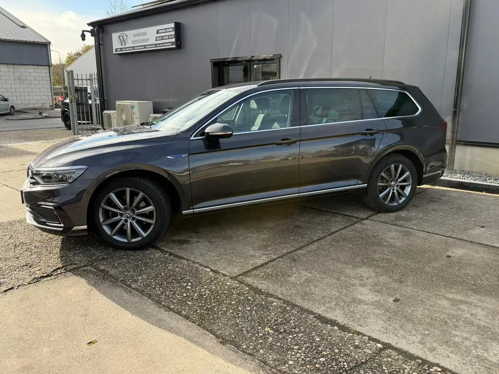 Volkswagen Passat Variant 1.4 TSI PHEV GTE Business uit 2021, foto 4