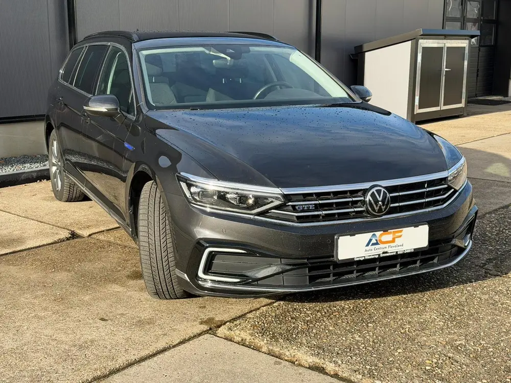 Volkswagen Passat Variant 1.4 TSI PHEV GTE Business uit 2021, foto 5