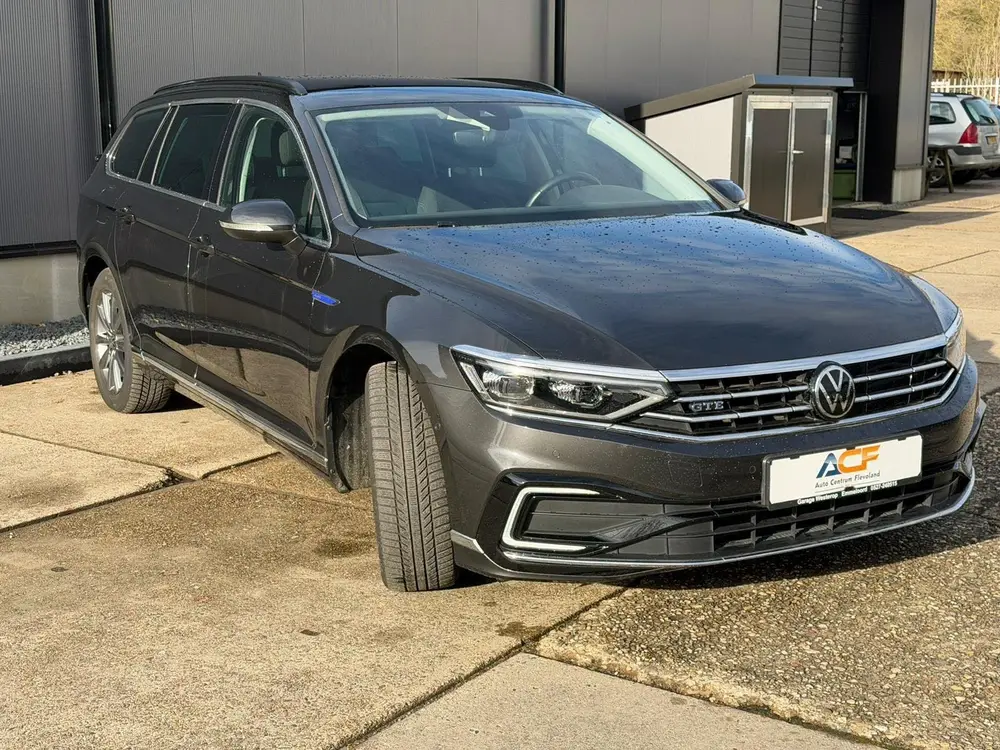 Volkswagen Passat Variant 1.4 TSI PHEV GTE Business uit 2021, foto 6