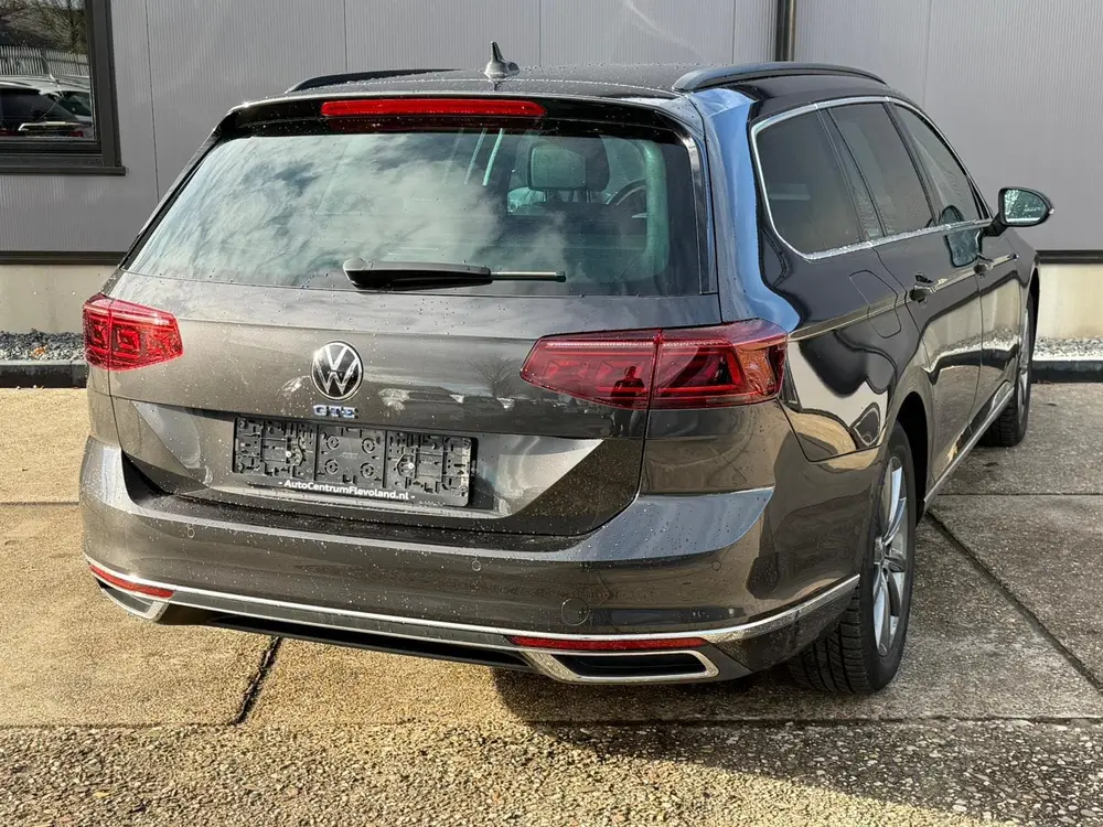 Volkswagen Passat Variant 1.4 TSI PHEV GTE Business uit 2021, foto 7