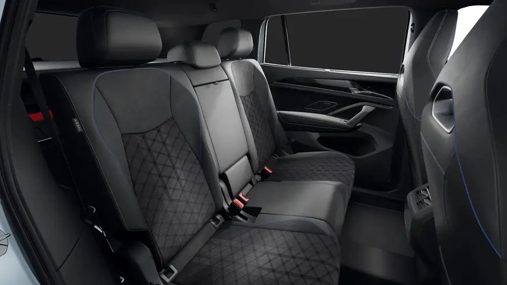 Volkswagen Tayron 1.5 eHybrid 272PK DSG R-LINE SPORT HARMAN uit 2025, foto 10