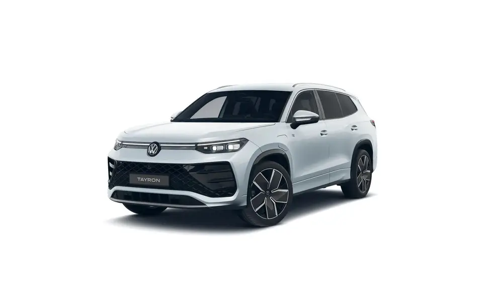 Volkswagen Tayron 1.5 eHybrid 272PK DSG R-LINE SPORT HARMAN uit 2025, foto 2