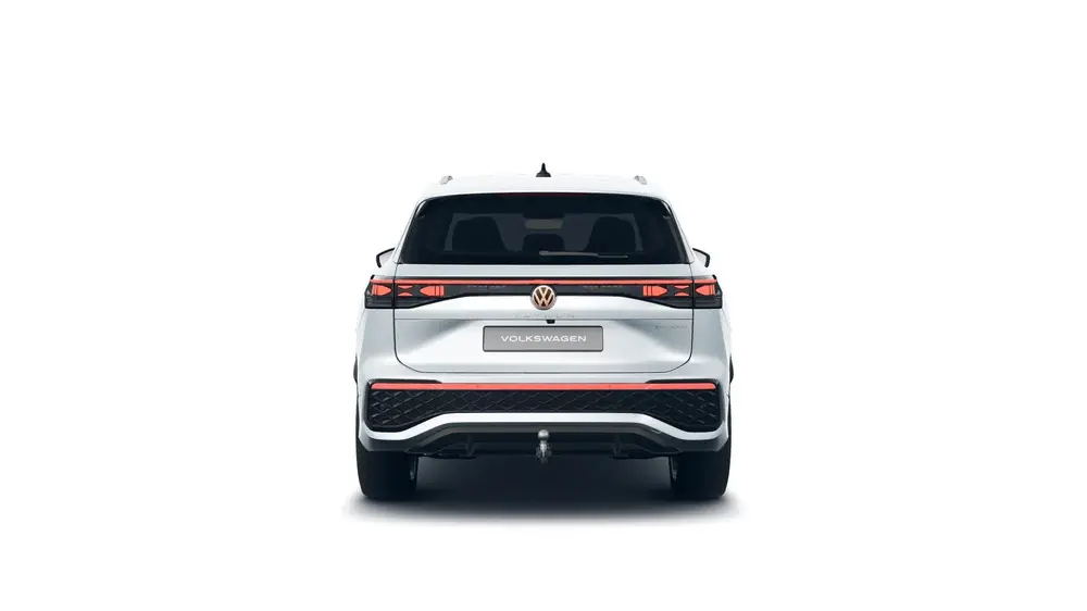 Volkswagen Tayron 1.5 eHybrid 272PK DSG R-LINE SPORT HARMAN uit 2025, foto 6