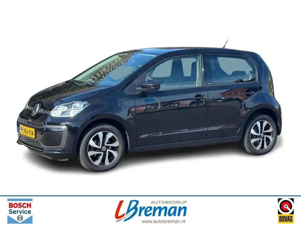 Volkswagen Up! 1.0 Active 5drs Cruise PDC Multifunctioneel st uit 2021