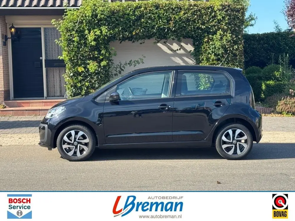 Volkswagen Up! 1.0 Active 5drs Cruise PDC Multifunctioneel st uit 2021, foto 2