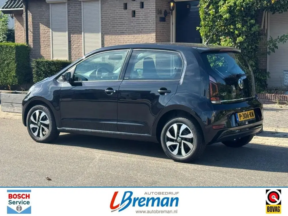 Volkswagen Up! 1.0 Active 5drs Cruise PDC Multifunctioneel st uit 2021, foto 3