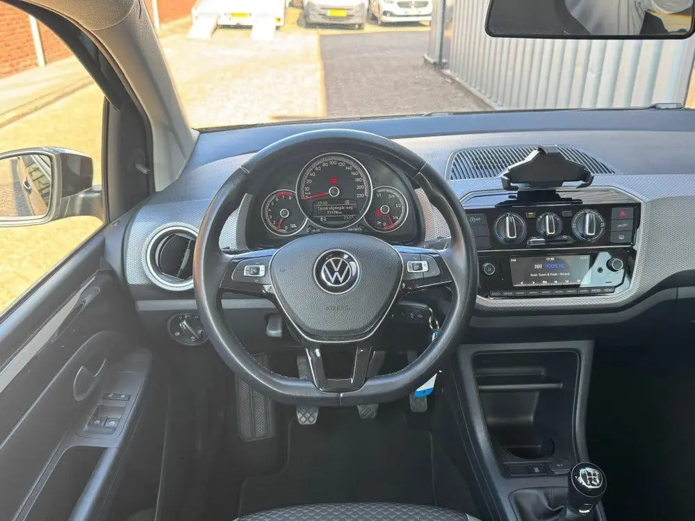 Volkswagen Up! 1.0 Active 5drs Cruise PDC Multifunctioneel st uit 2021, foto 5