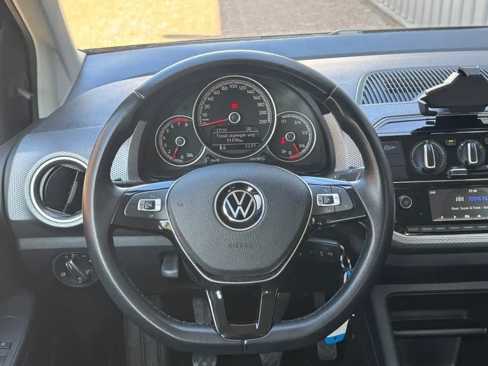 Volkswagen Up! 1.0 Active 5drs Cruise PDC Multifunctioneel st uit 2021, foto 6