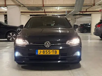 Volkswagen Polo 1.0 TSI 95pk Highline Business R uit 2020
