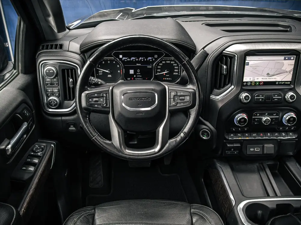 GMC Sierra Denali 6.2L V8 Automaat 4x4 1e eigenaar uit 2021, foto 13