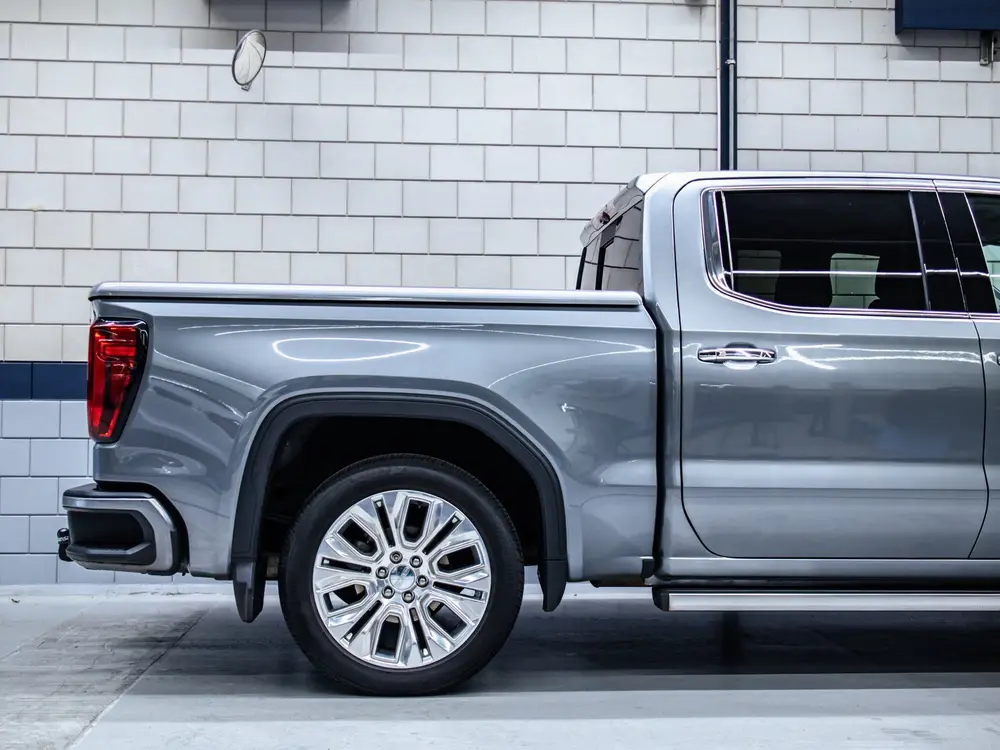 GMC Sierra Denali 6.2L V8 Automaat 4x4 1e eigenaar uit 2021, foto 6