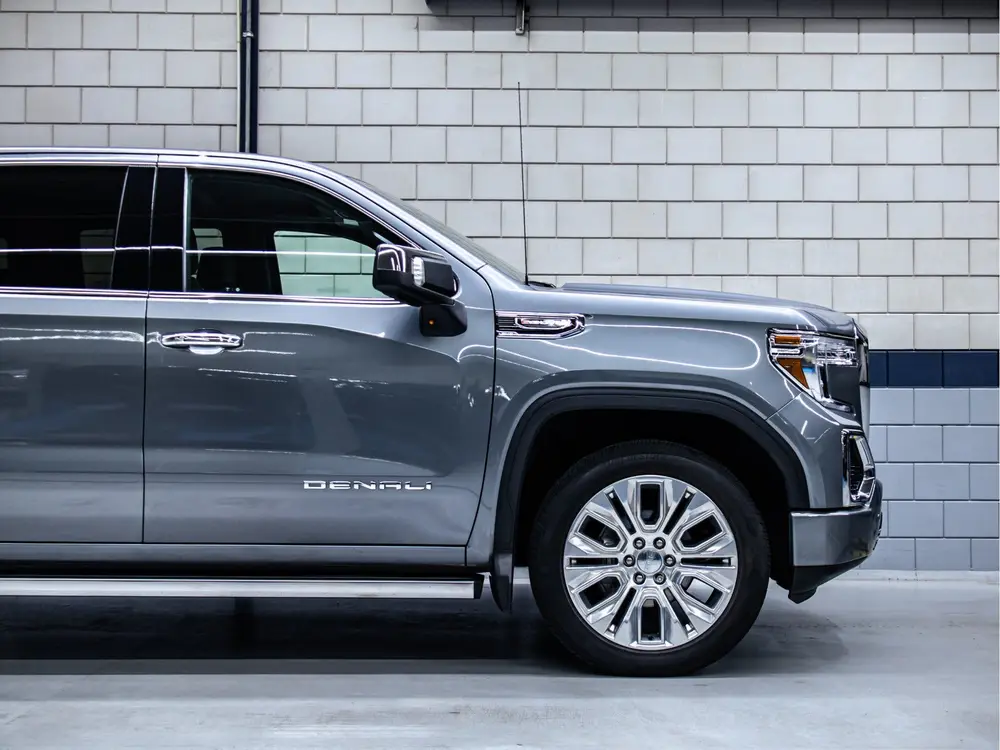 GMC Sierra Denali 6.2L V8 Automaat 4x4 1e eigenaar uit 2021, foto 7