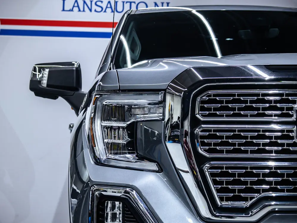 GMC Sierra Denali 6.2L V8 Automaat 4x4 1e eigenaar uit 2021, foto 9
