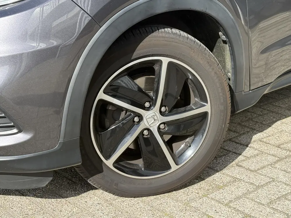 Honda Hr-V 1.5 i-VTEC 130pk CVT Executive | trekhaak | panor uit 2019, foto 11
