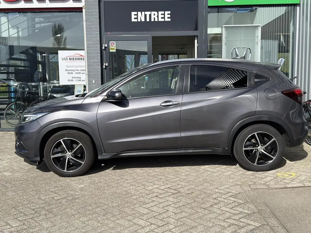 Honda Hr-V 1.5 i-VTEC 130pk CVT Executive | trekhaak | panor uit 2019, foto 2