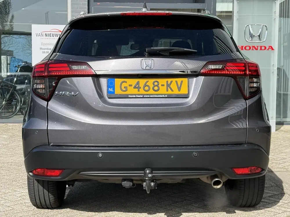 Honda Hr-V 1.5 i-VTEC 130pk CVT Executive | trekhaak | panor uit 2019, foto 8