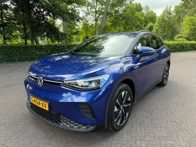 Volkswagen ID.4 Pro 77 kWh SOH 95.1%/Warmtepomp/Trekhaak/Aca uit 2023