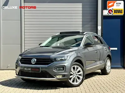 Volkswagen T-Roc 1.5 TSI Sport Pano|Keyless|Virtual|1e eig. uit 2020