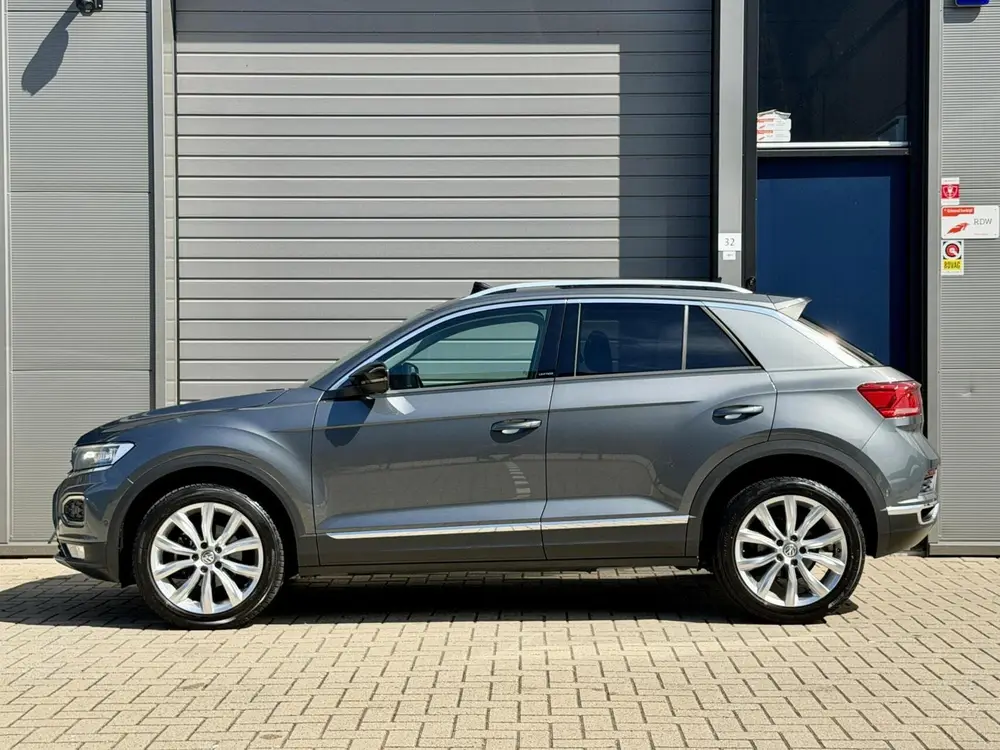 Volkswagen T-Roc 1.5 TSI Sport Pano|Keyless|Virtual|1e eig. uit 2020, foto 13