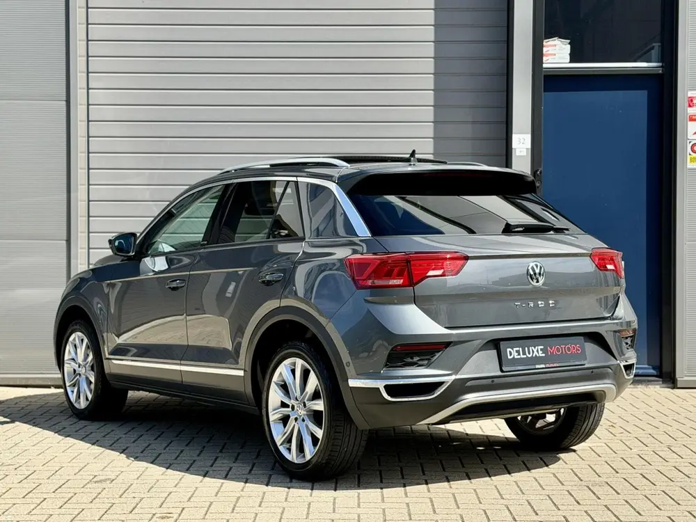 Volkswagen T-Roc 1.5 TSI Sport Pano|Keyless|Virtual|1e eig. uit 2020, foto 2