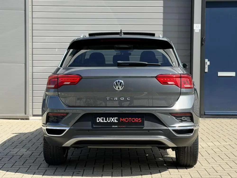 Volkswagen T-Roc 1.5 TSI Sport Pano|Keyless|Virtual|1e eig. uit 2020, foto 6