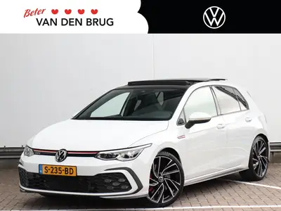 Volkswagen Golf 2.0 TSI GTI | Panoramadak | Adaptief onderst uit 2021