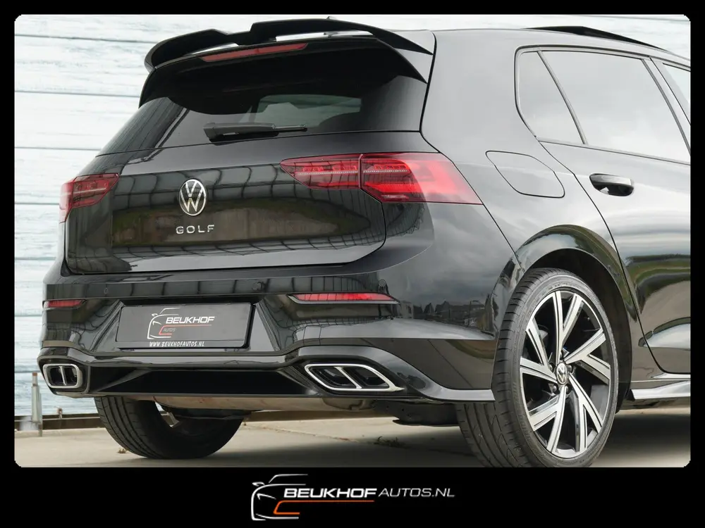 Volkswagen Golf 1.5 eTSI R-Line Pano H&K Audio Cruise Camera uit 2020, foto 12