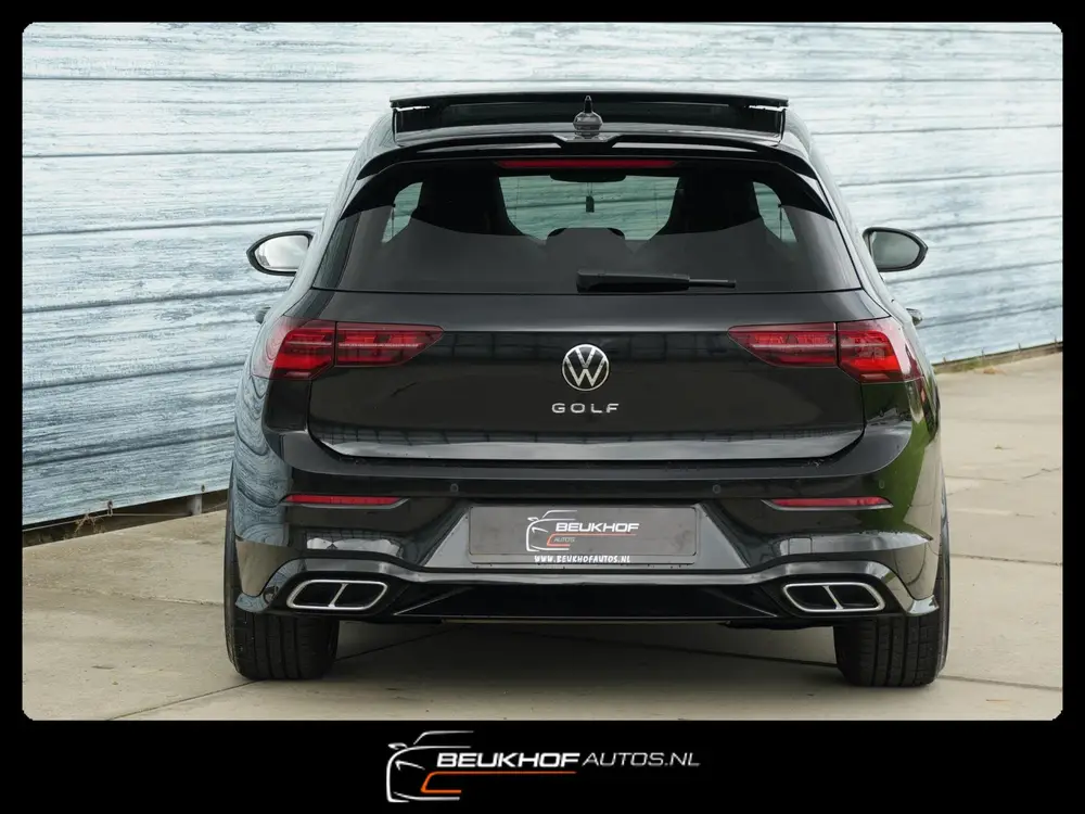 Volkswagen Golf 1.5 eTSI R-Line Pano H&K Audio Cruise Camera uit 2020, foto 4
