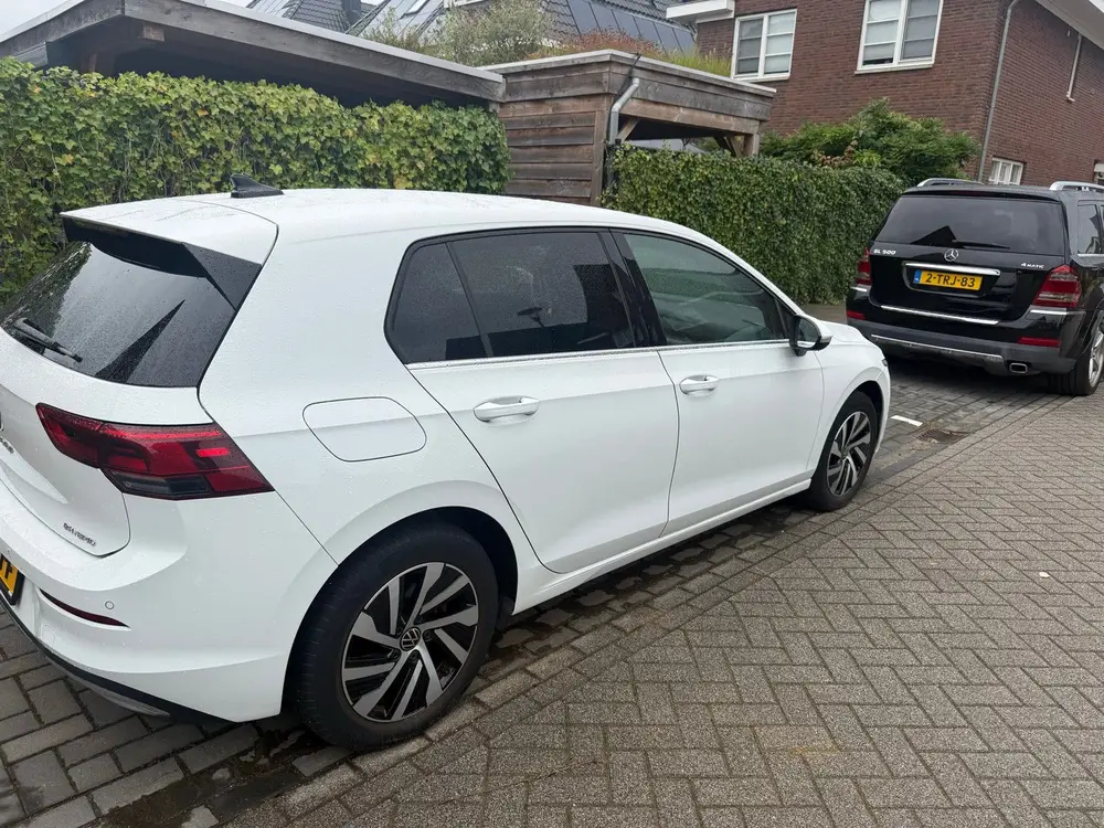 Volkswagen Golf 1.4 Ehybrid 204pk DSG 2021 Wit +/- 40000 km uit 2021, foto 8