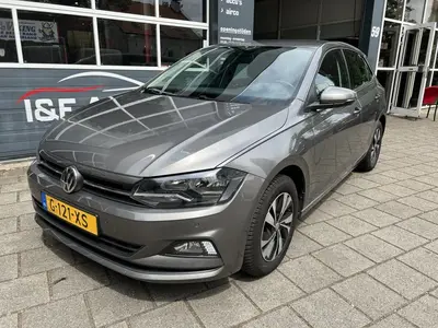 Volkswagen Polo 1.0 TSI Comfortline Automaat (bj 2020) uit 2020