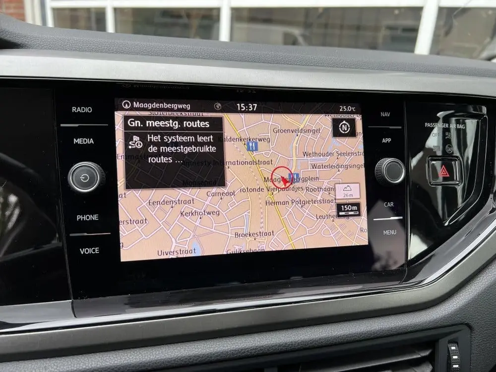 Volkswagen Polo 1.0 TSI Comfortline Automaat (bj 2020) uit 2020, foto 11