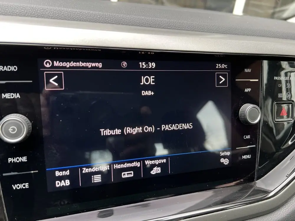 Volkswagen Polo 1.0 TSI Comfortline Automaat (bj 2020) uit 2020, foto 15