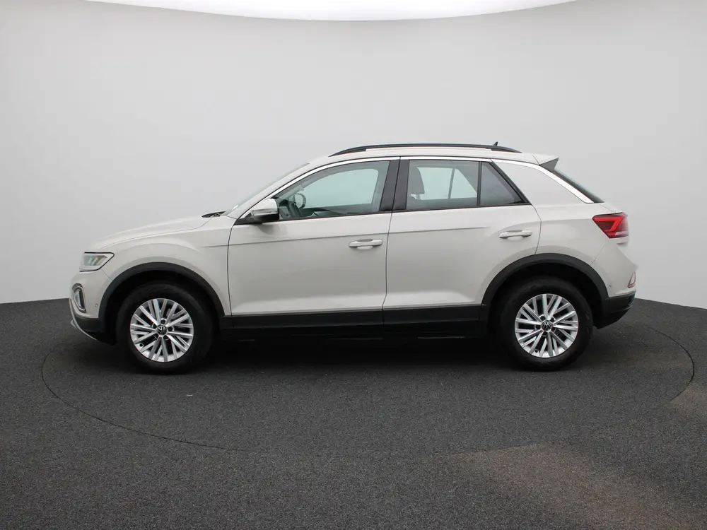Volkswagen T-Roc 1.5 TSI Life Business uit 2023, foto 4