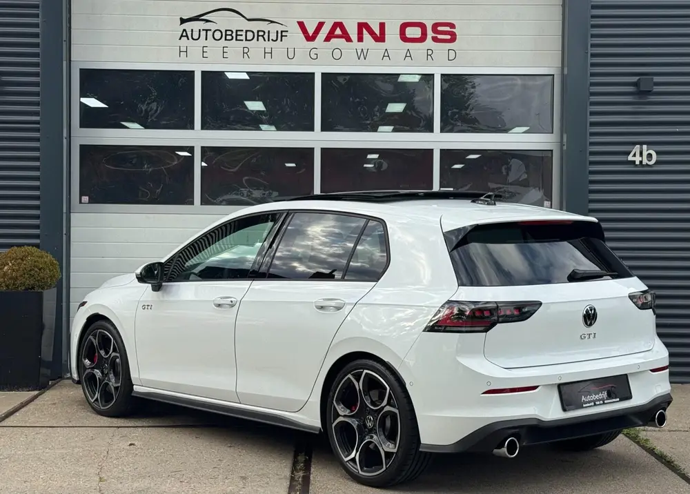 Volkswagen Golf 8.5 2.0 TSI GTI l 265pk l 360 camera l Panor uit 2025, foto 4