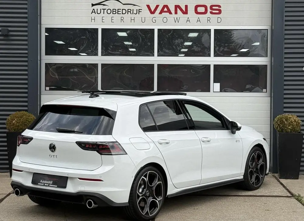 Volkswagen Golf 8.5 2.0 TSI GTI l 265pk l 360 camera l Panor uit 2025, foto 6