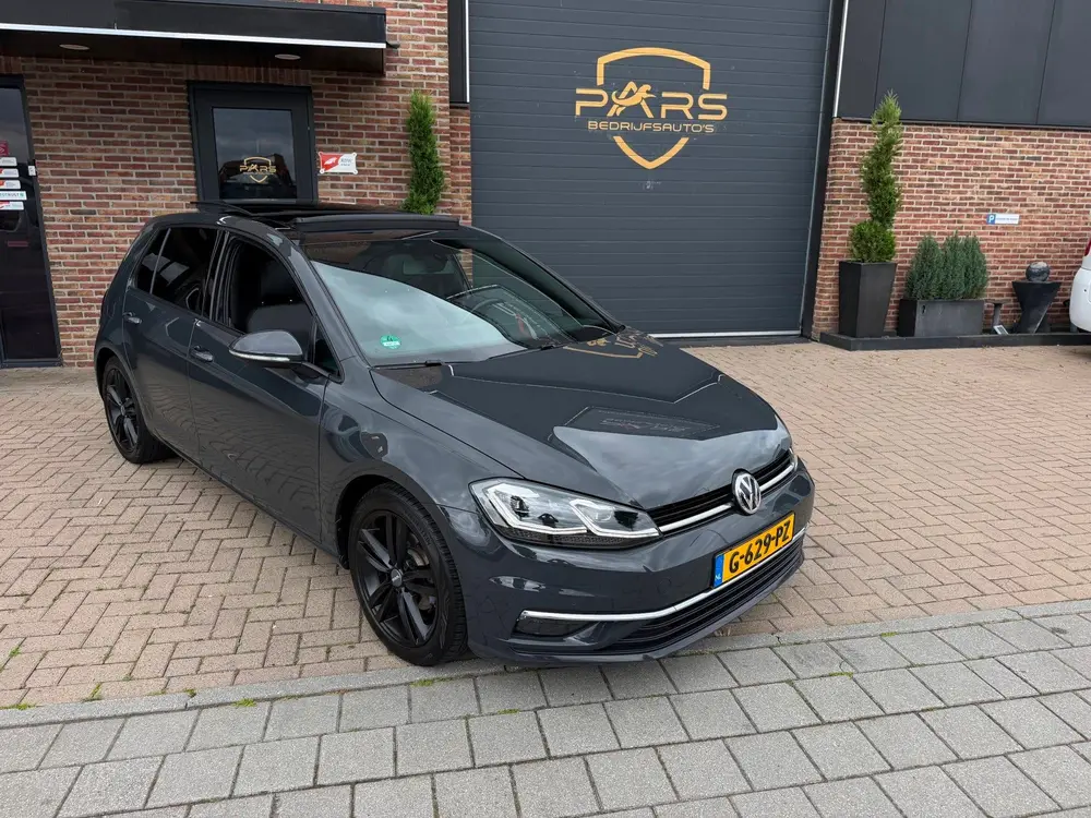 Volkswagen Golf 1.0 TSI Highline Style Panorama Dak LED kopl uit 2019, foto 7
