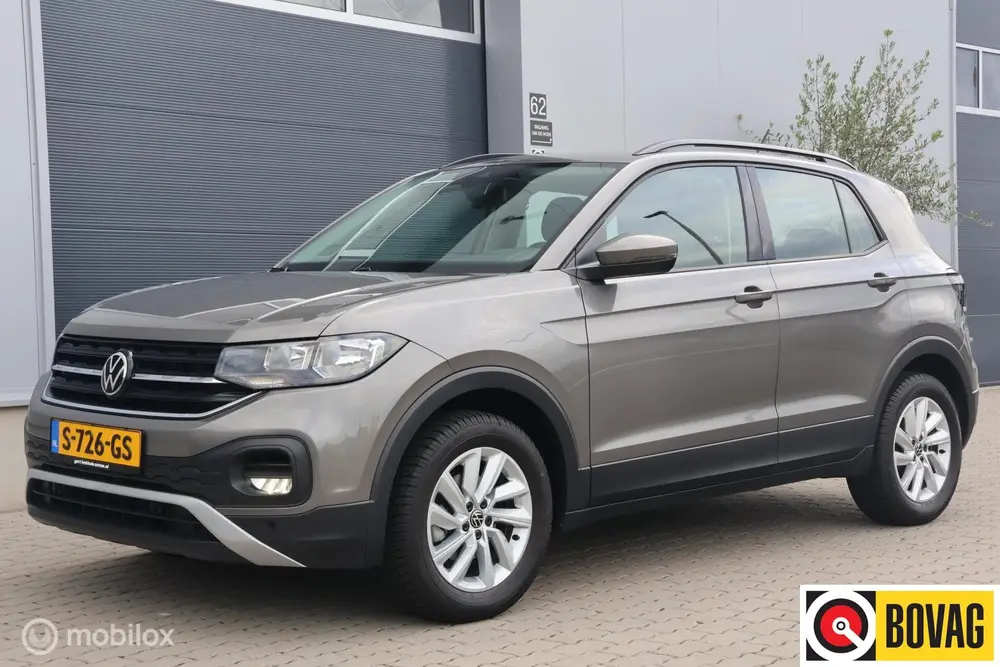 Volkswagen T-Cross 1.0 TSI | Carplay I DAB uit 2021
