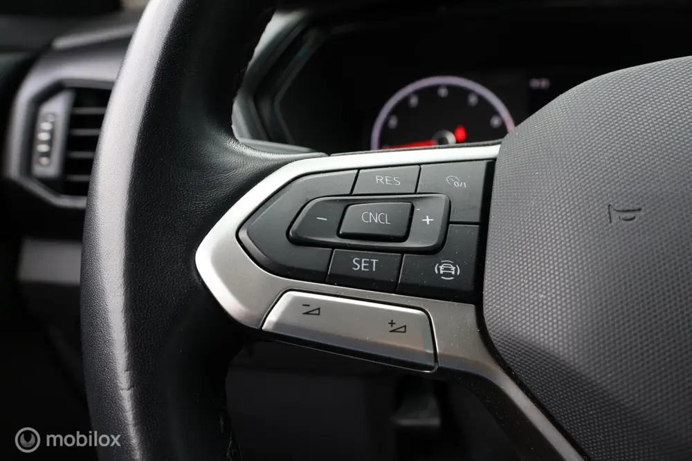Volkswagen T-Cross 1.0 TSI | Carplay I DAB uit 2021, foto 10