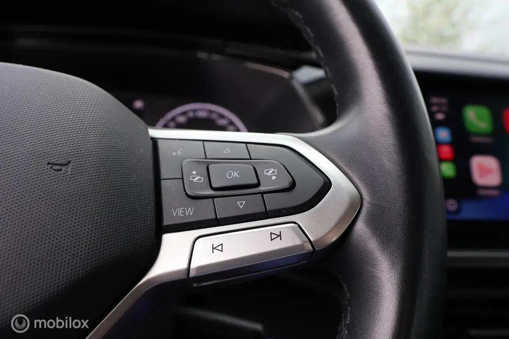 Volkswagen T-Cross 1.0 TSI | Carplay I DAB uit 2021, foto 11