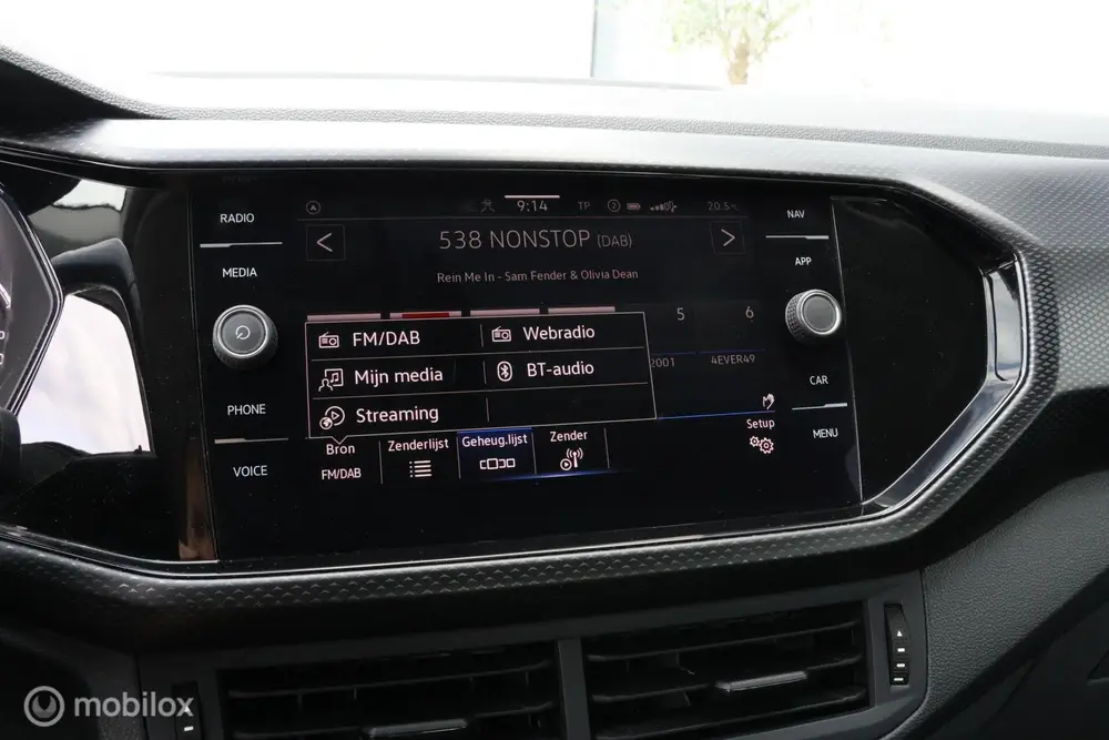 Volkswagen T-Cross 1.0 TSI | Carplay I DAB uit 2021, foto 13