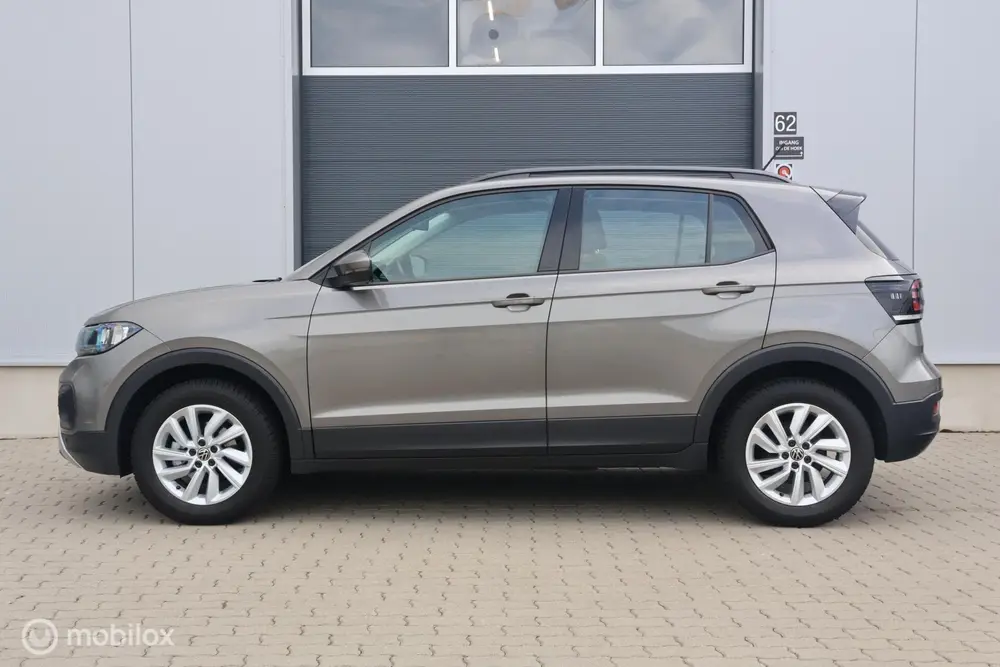 Volkswagen T-Cross 1.0 TSI | Carplay I DAB uit 2021, foto 19