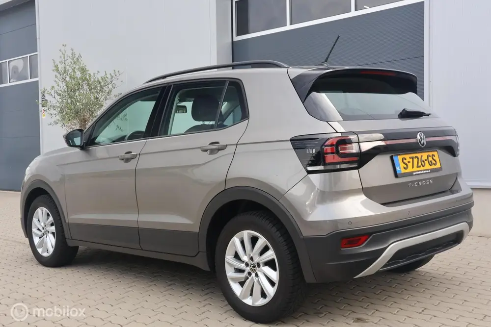 Volkswagen T-Cross 1.0 TSI | Carplay I DAB uit 2021, foto 5