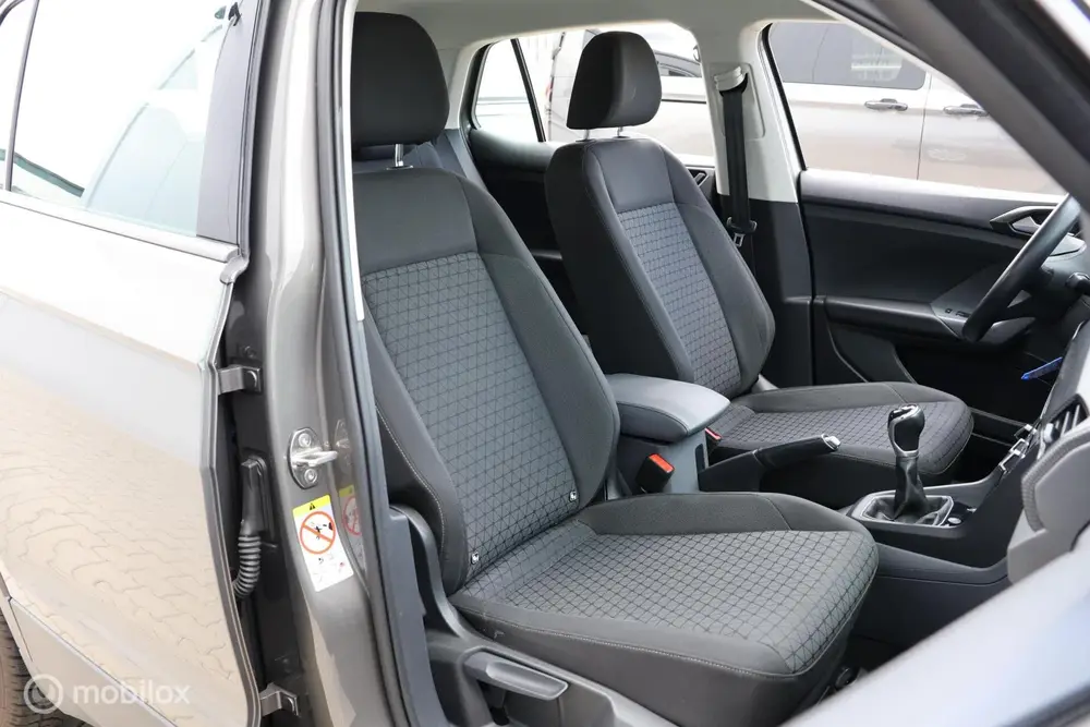 Volkswagen T-Cross 1.0 TSI | Carplay I DAB uit 2021, foto 7