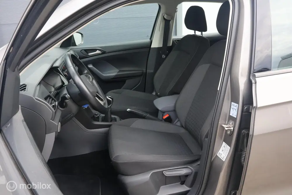 Volkswagen T-Cross 1.0 TSI | Carplay I DAB uit 2021, foto 8