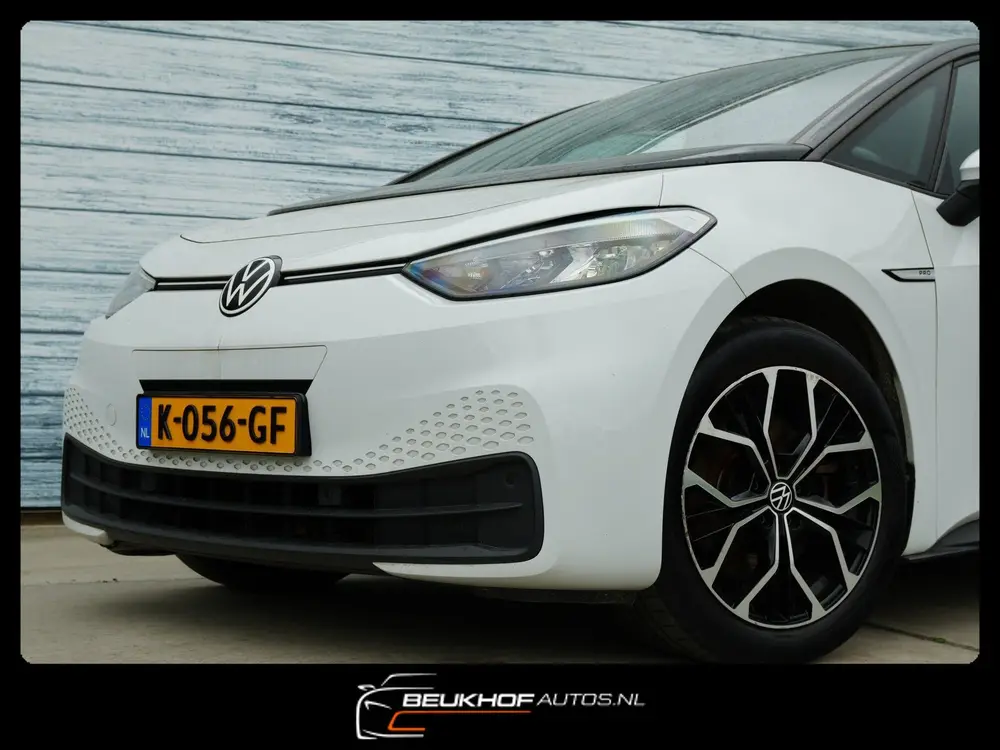 Volkswagen ID.3 Adapt Cruise 10 stuks id3 op voorraad ! uit 2020, foto 14